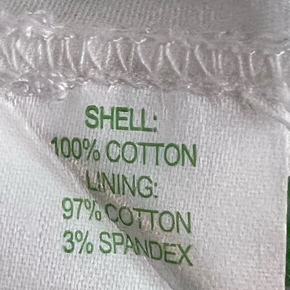 Lilly Pulitzer Women’s “Limeade Its a Jungle” Tropical Print Skort w/Pockets 6 - Picture 8 of 9